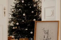 Silent Season: Advent & Line Art