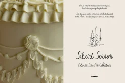 Silent Season: Advent & Line Art