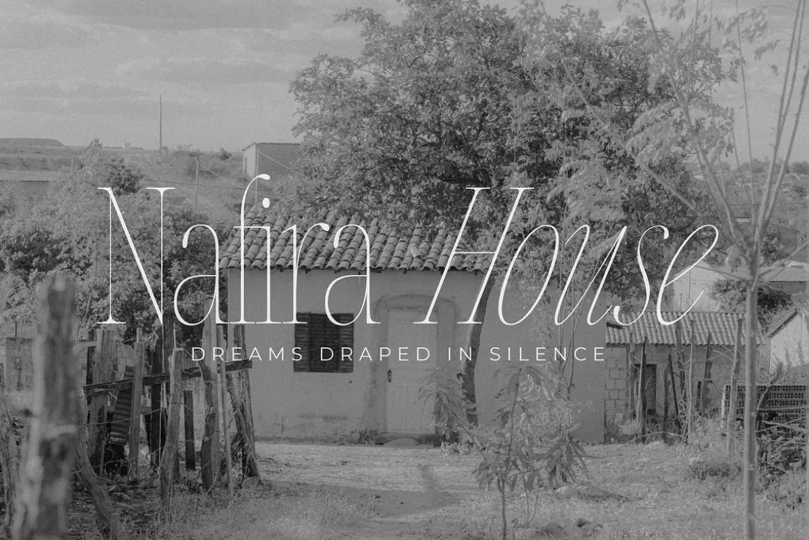 Silver Point–Elegant Editorial Serif