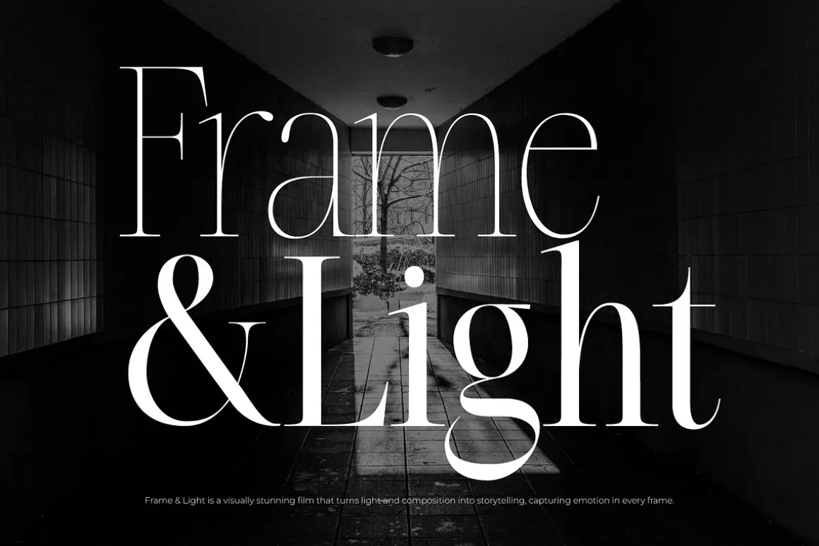 Silver Point–Elegant Editorial Serif