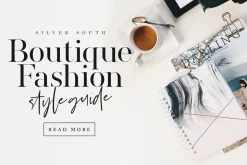 Silver South Font Duo (New Update)
