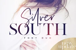 Silver South Font Duo (New Update)