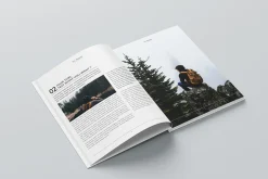 Simpfly Magazine Template