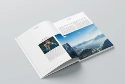 Simpfly Magazine Template