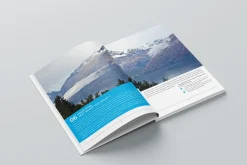 Simpfly Magazine Template