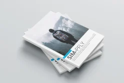 Simpfly Magazine Template