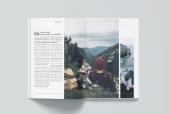 Simpfly Magazine Template