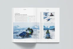 Simpfly Magazine Template