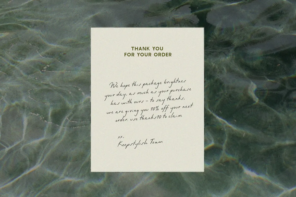 Simple Beauty | Handwritten Font