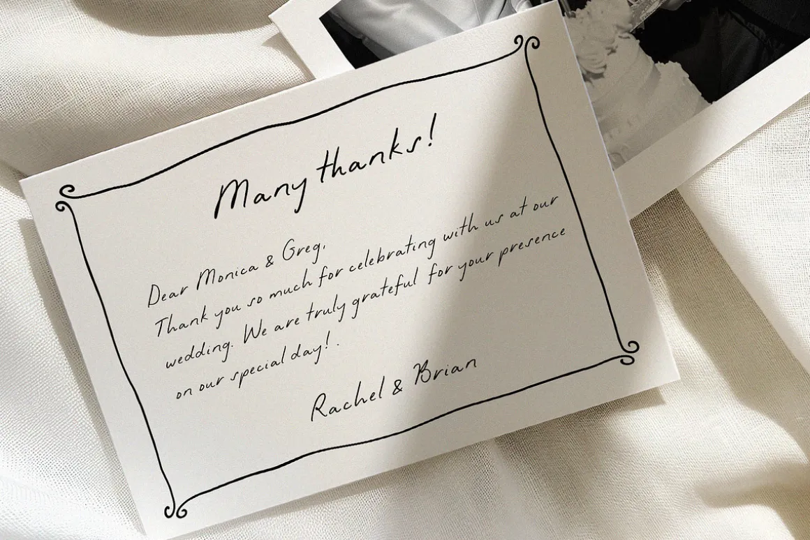 Simple Beauty | Handwritten Font