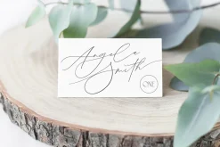 Simple Serenity Serif & Script