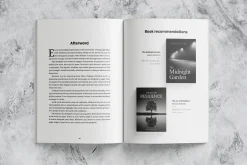 Simple Book Template