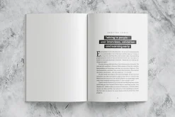 Simple Book Template