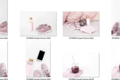 Simple Femme Fit (12 Styled Images)