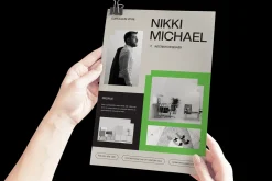 Simple Modern CV Resume