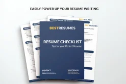 Simple Resume Template ATS Friendly