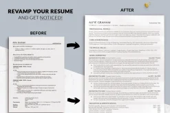 Simple Resume Template Google Docs