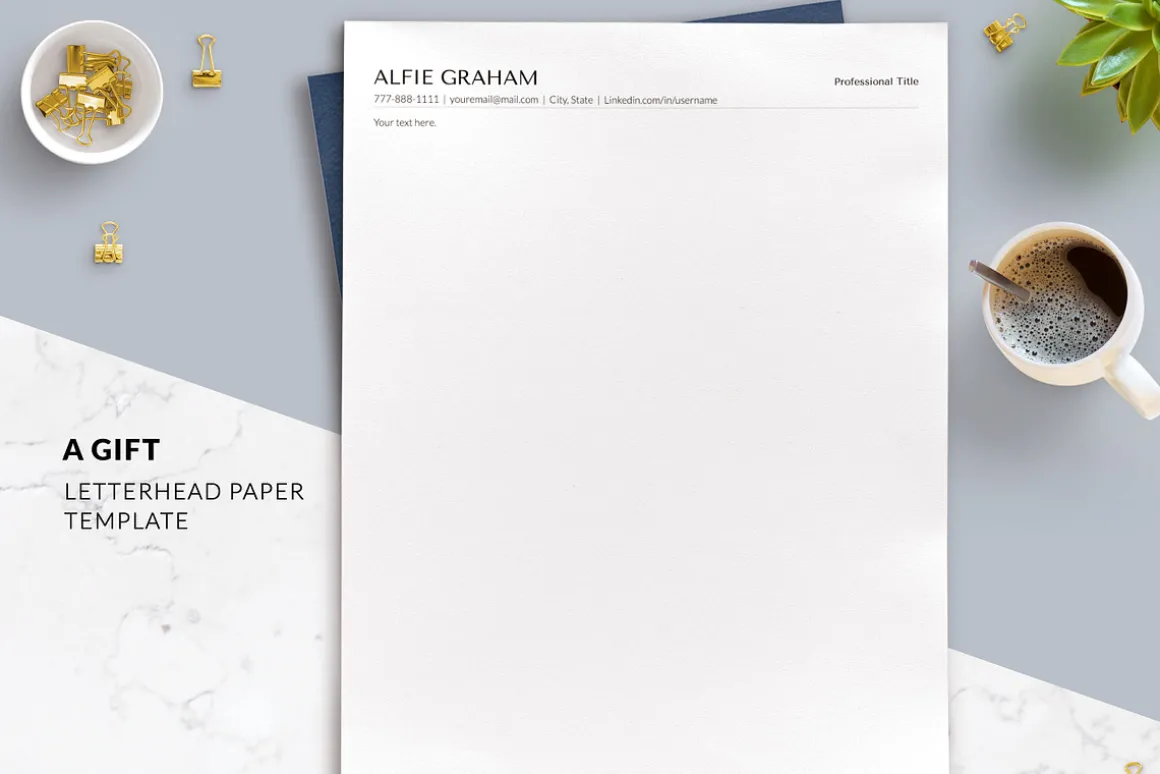 Simple Resume Template Google Docs