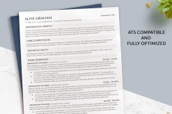 Simple Resume Template Google Docs
