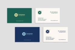 Simple Stationery Template