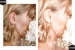 12 Simply Lightroom Presets, Bright