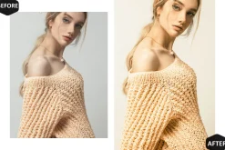 12 Simply Lightroom Presets, Bright