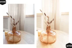 12 Simply Lightroom Presets, Bright