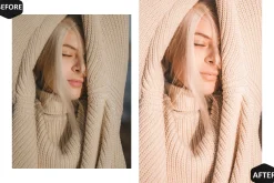 12 Simply Lightroom Presets, Bright