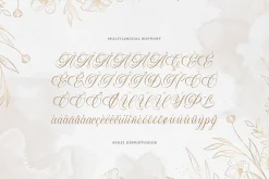 Sirclair Miwareta Beauty Calligraphy
