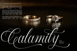Sirclair Miwareta Beauty Calligraphy