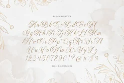 Sirclair Miwareta Beauty Calligraphy