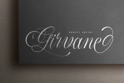 Sirclair Miwareta Beauty Calligraphy