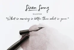Siren Song font and texture pack