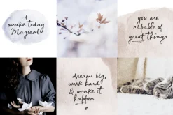 Siren Song font and texture pack