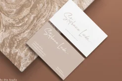 Sisterhood - Chic Brush Font