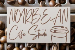 Sisterhood - Chic Brush Font
