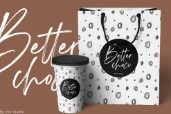 Sisterhood - Chic Brush Font