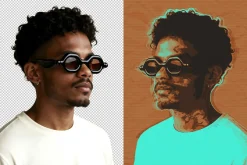 Sketch Outline Effect