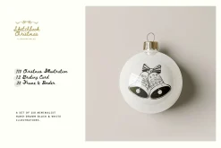 Sketchbook Christmas | Illustration