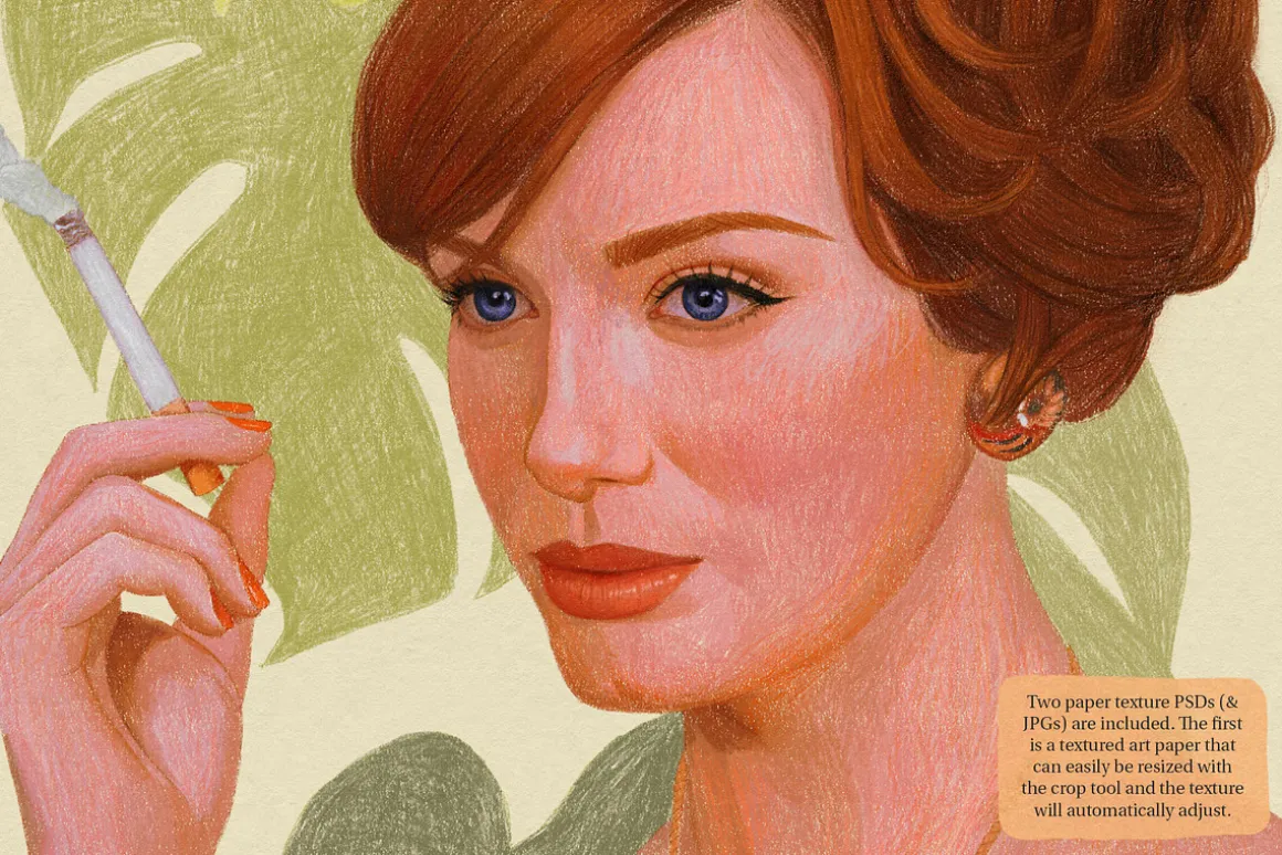 Sketchbook Set – Photoshop Brushes