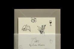 SKETCHES Line Art Drawings