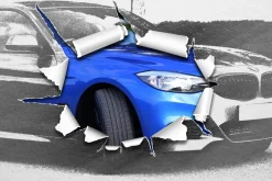 Sketch Paper Torn Photo Effect