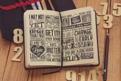 Sketch Pocket Notebook Vertical