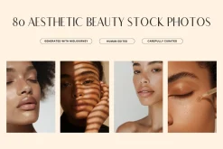 80 Skincare + Beauty Stock Images