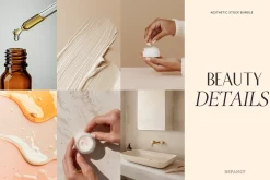 80 Skincare + Beauty Stock Images