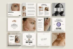 Skincare Coach Instagram Kit