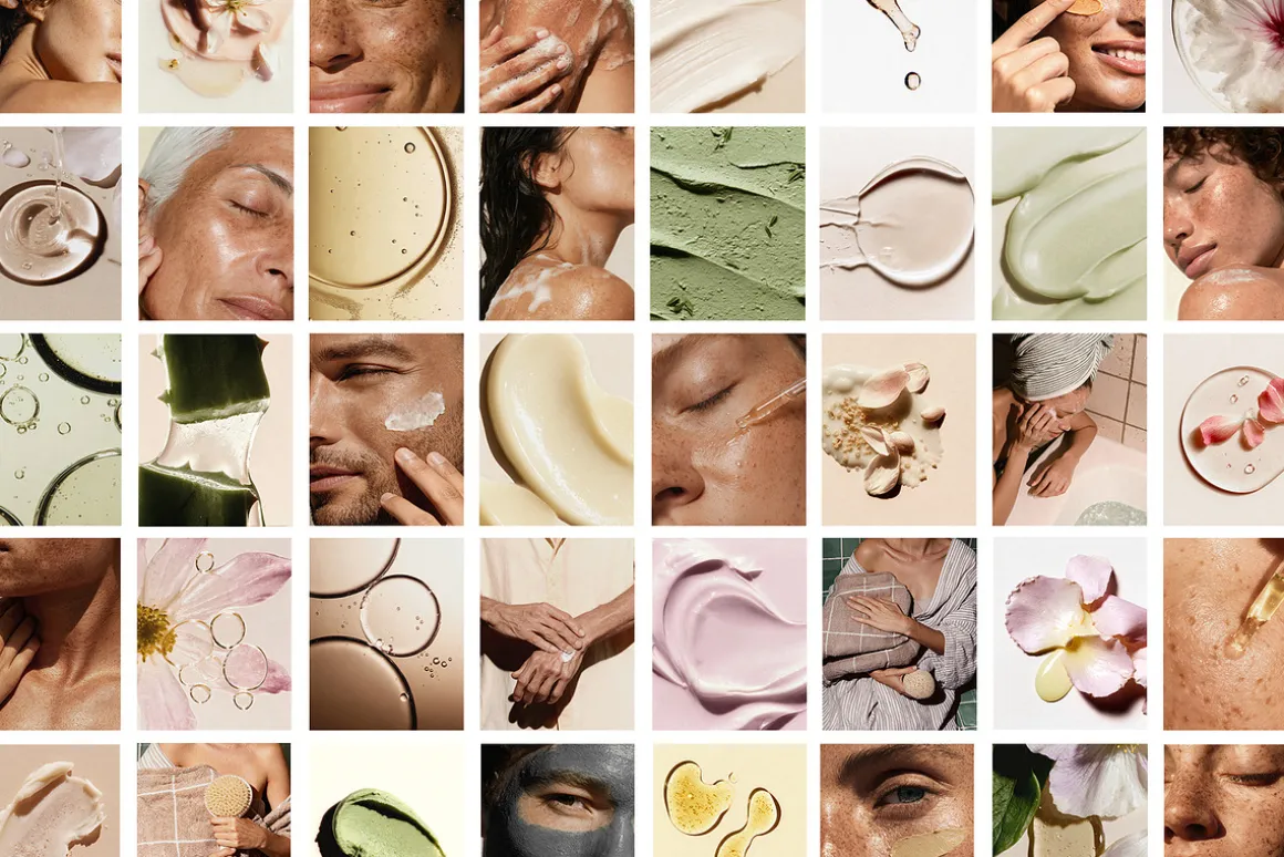 Skin Care Collection 01