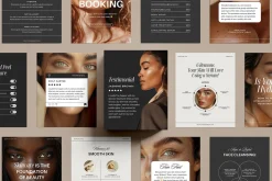 Skincare Instagram Bundle