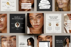Skincare Instagram Bundle