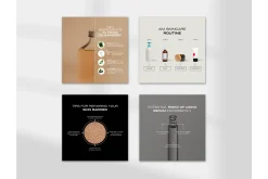 Skincare Instagram Templates - Canva